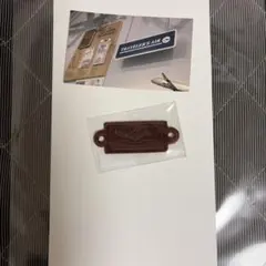 トラベラーズノート 2026 レザータグ　レッド