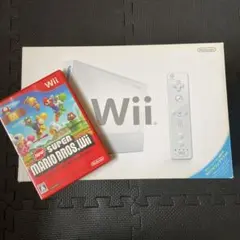 Nintendo Wii RVL-S-WAAG   Wi i本体