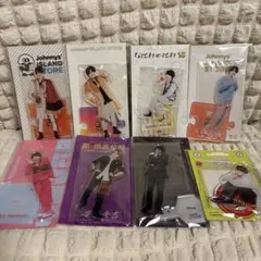 【即購入可能】なにわ男子 西畑大吾 アクスタ まとめ売り