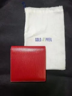 新品未使用 折り財布