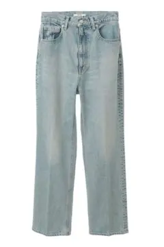 MOUSSY DIRTY COCOON バギー ダーティーコクーンバギーデニム - メルカリ