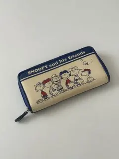 スヌーピー 長財布