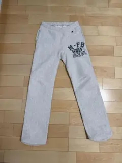 【USA製】チャンピオン リバースウィーブ スウェットパンツ 赤単色タグ 復刻M