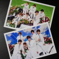 King&Prince 公式写真 Memorial 集合②