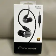 Pioneer SE-CH5T-S イヤホンのサムネイル
