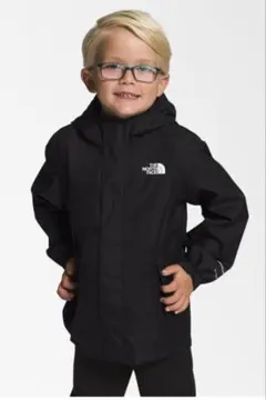 新品未使用！THE NORTH FACE キッズ レインジャケット