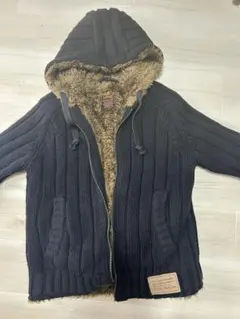 Schott ニット パーカーのサムネイル