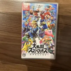 大乱闘スマッシュブラザーズ SPECIAL