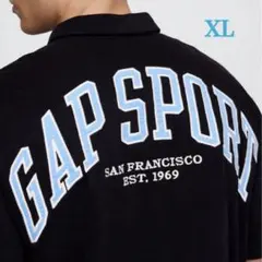 新品【GAP】ギャップ　ビンテージソフト SPORT 1/4ジップ プルオーバー