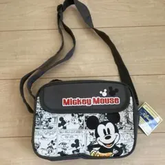 ミッキーマウス　ポシェット
