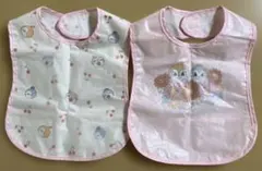 【ちえ様専用】アンパンマン　お食事用エプロン