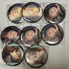 鬼滅の刃 無限城 缶バッジ 狛治 恋雪