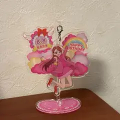 ひろがるスカイ！プリキュア 聖あげは バースデーアクリルスタンド