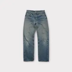 84年製 リーバイス501 USA製 W30 L30 内股シングル 653