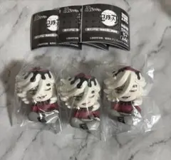 【鬼滅の刃】童磨 まとめ売り 肩ズン カプセルトイ ガチャガチャ 未使用品