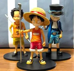 ワンピース DXフィギュア 3体セット