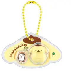 サンリオキャラクターズ パッケージチャーム ポムポムプリン