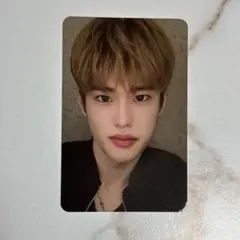 RIIZE 対面サイン会　トレカ　ソヒ　Fame シンガポール