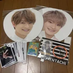 浮所飛貴グッズセット - メルカリ