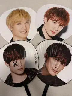 SixTONES ジェシー 初期 うちわ Jr. ジュニア期 まとめ セット