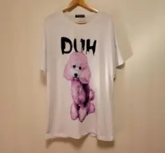 TRAVAS TOKYO トラバストーキョー ピンククマプリント長袖Tシャツ TRAVAS TOKYO (トラヴァス トーキョー)より、定番くまプリントのロング