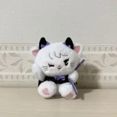 Lil ala mode 小悪魔マスコット ぬいぐるみ ムース