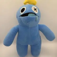 レインボーフレンズ ブルー ぬいぐるみ Blueのサムネイル