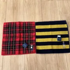 POLO Ralph Lauren ラルフローレン ポロ　ハンカチ 2枚セット