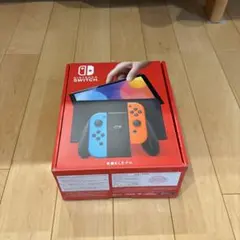 Nintendo Switch 有機ELモデル 本体