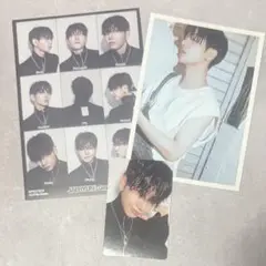 【美品】 BOYNEXTDOOR NO GENRE ジェヒョン アルバム封入