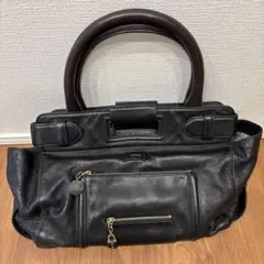 JIL SANDER ラフシモンズ期 レザーワンショルダーバッグ - メルカリ