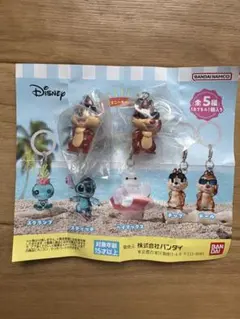 ディズニー めじるしアクセサリー　Summer