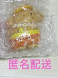 サンリオ シークレットマスコット 日焼け ポムポムプリン