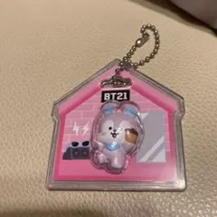 BT21 パッケージチャーム　MANG