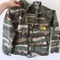 THE NORTH FACE マウンテンパーカー 120