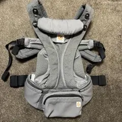 ergobaby 抱っこ紐 グレー