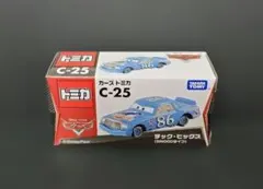 カーズトミカ C-25　チック・ヒックス （DINOCOタイプ）のサムネイル