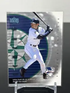 イチロー 2001 Rookie of the Year #10 ルーキー