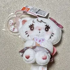 mikko Sanrio characters ドーナツデザインマスコット
