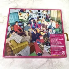 【美品】 timelesz FAM アルバム 初回限定A盤