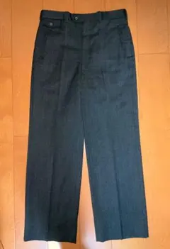 Yves Saint Laurent ウールスラックスパンツのサムネイル