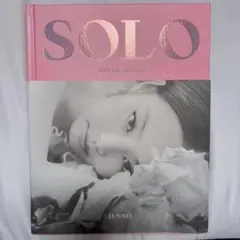 BLACKPINK ジェニ SOLO フォトブック JENNIE
