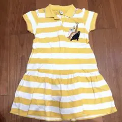 キッズワンピース 110サイズ　graniphのサムネイル
