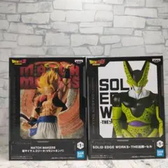 ドラゴンボール フィギュア 2点セット