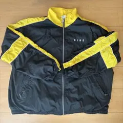 ９０年代古着　NIKEナイロンジャケット　ブルゾン