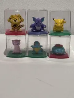 ゴンベ モンコレ TOMY はつゆめポケモン フィギュア マイナン ポケモン
