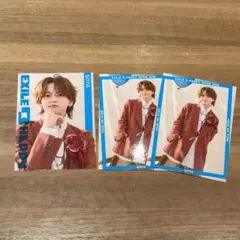 中島颯太 フォトカード