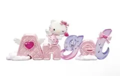 未使用☆HELLO KITTY Worlds Collection フィギュア☆