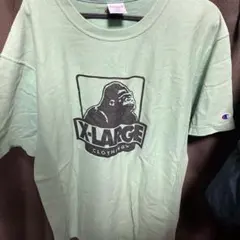 エクストララージTシャツ