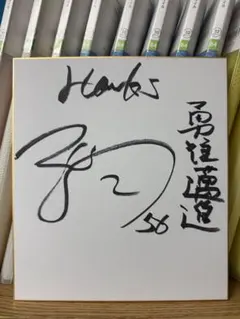 2025年最新】柳田悠岐 直筆サインの人気アイテム - メルカリ